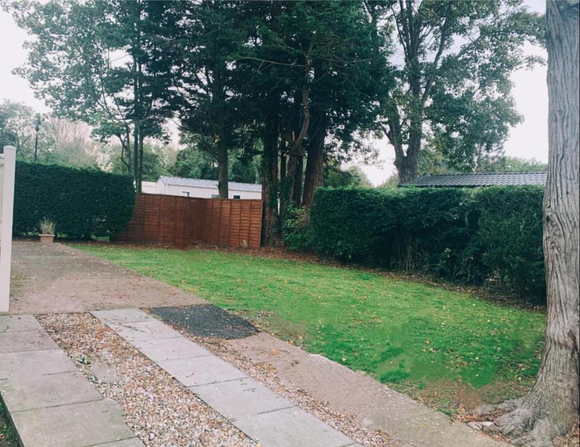 Prestige Static Caravan On 5 Star Holiday Park Cheswick  Luaran gambar