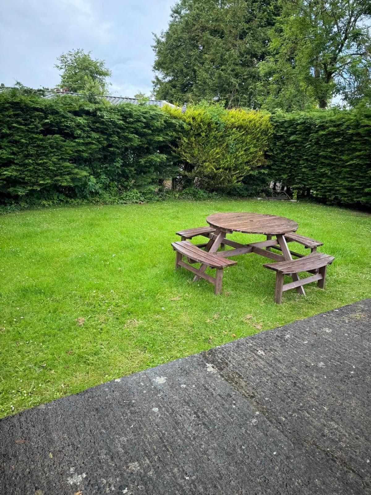 Prestige Static Caravan On 5 Star Holiday Park Cheswick  Luaran gambar